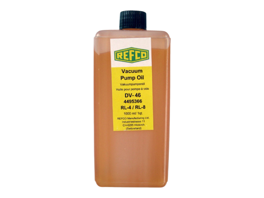 Refco Vakuumolie DV06, 1 liter