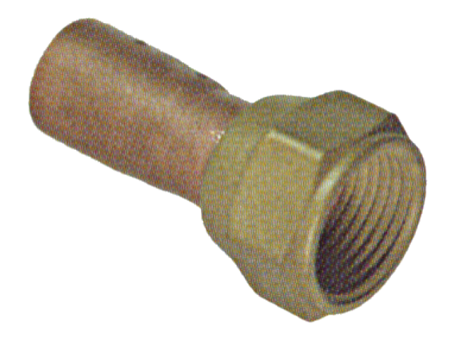 ITE USO4-10  5/8" Lodde Adaptor