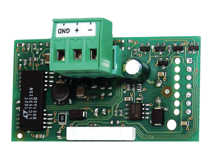 Aermec AER485P1 Interfacekort for ModBus kommunikation