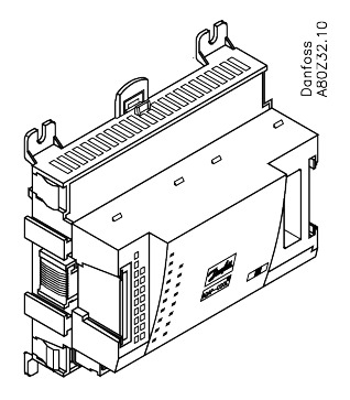 Danfoss I/O modul, AK-XM 204A