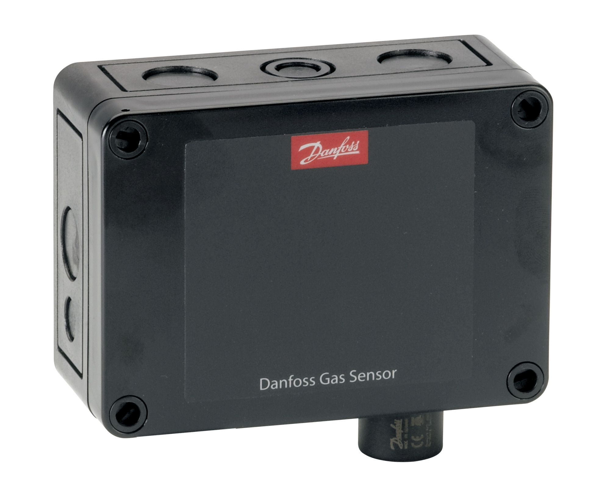 Gas detecting sensor, DGS