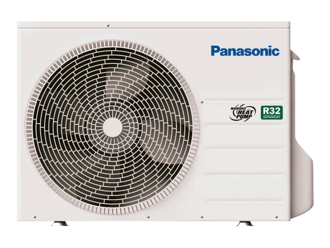 Panasonic Flagship CU-HZ35XKE udedel