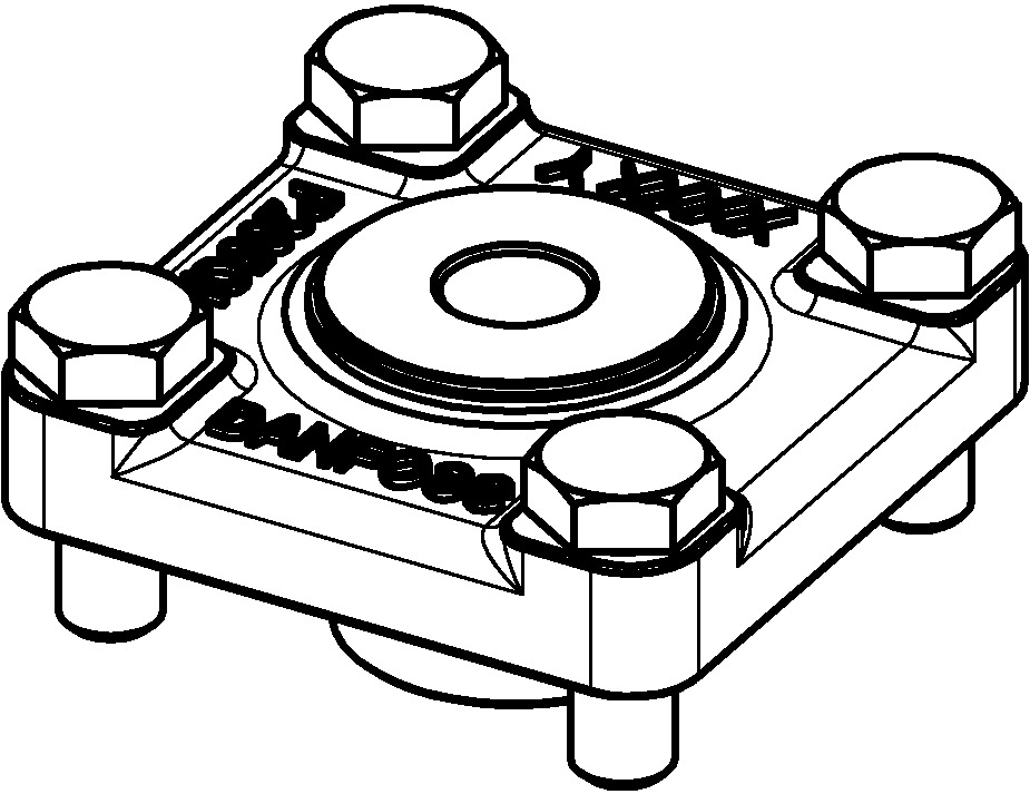 Danfoss Funktionsmodul, FIA 65