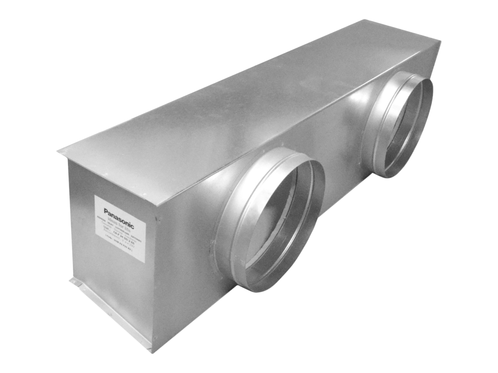 Panasonic CZ-DUMPA90MF2 Plenum til Luftindtag til PACi S-60/71