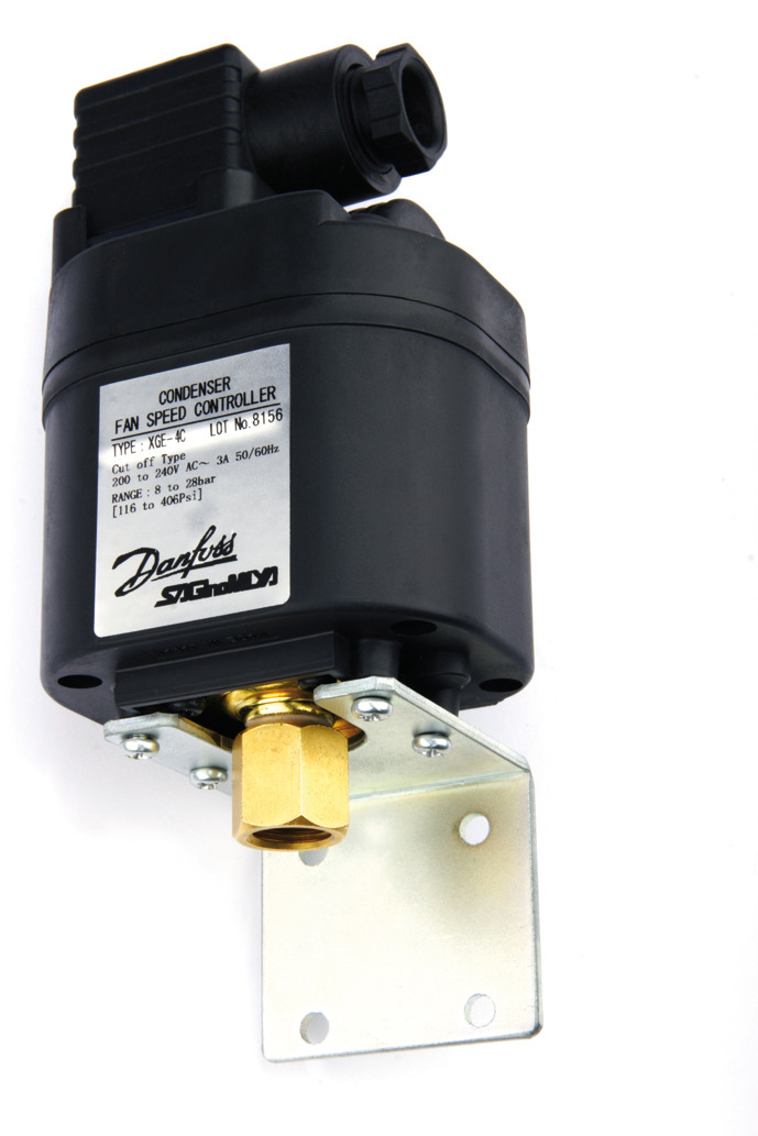 Danfoss Hastighedsregulator XGE-6C