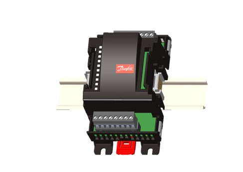 Danfoss I/O modul, AK-XM 107A