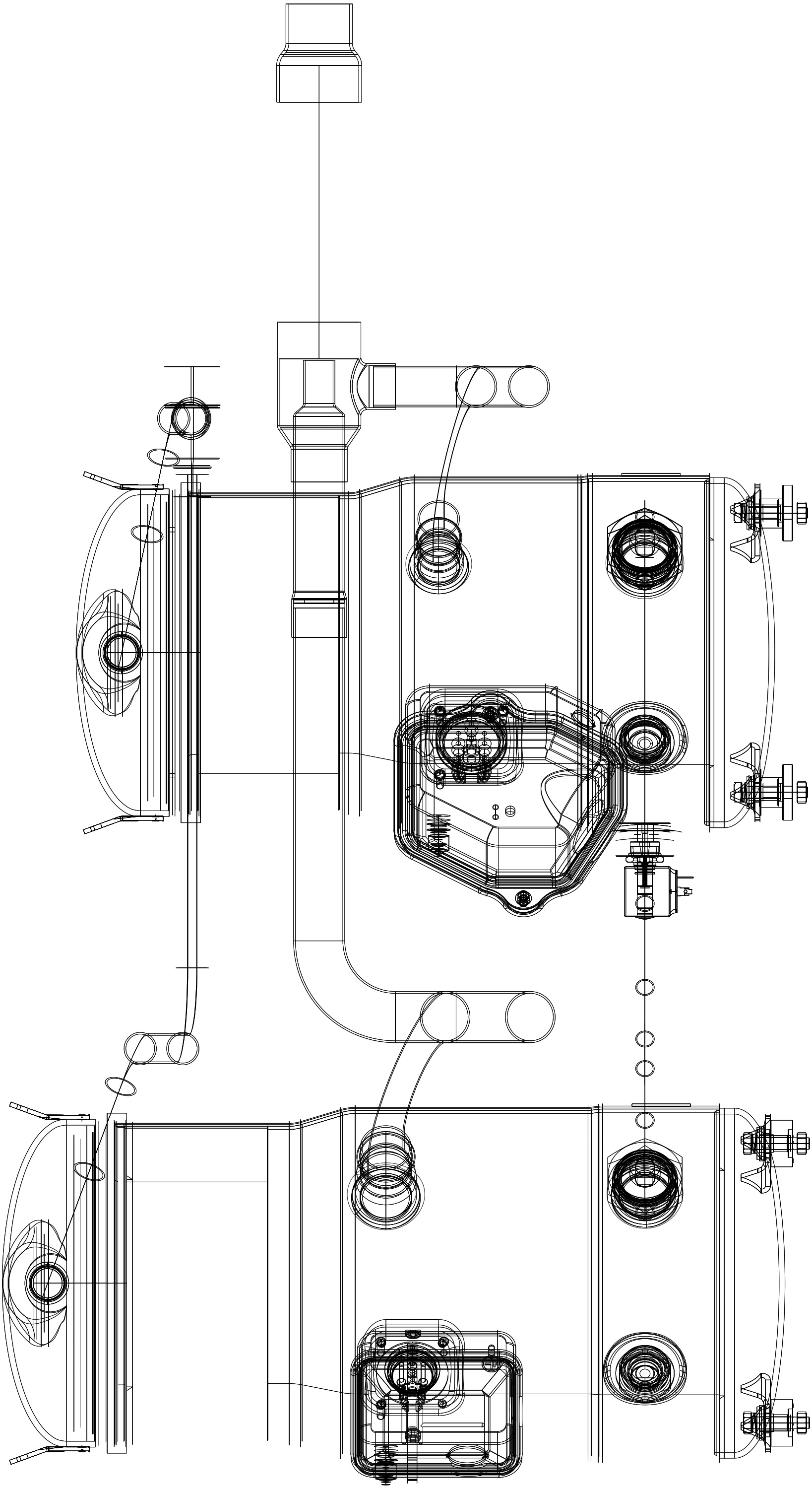 Maneurop Scrollkompressor, SH120A4ALC