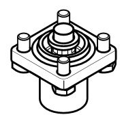 Danfoss Filtermodul, ICFE20