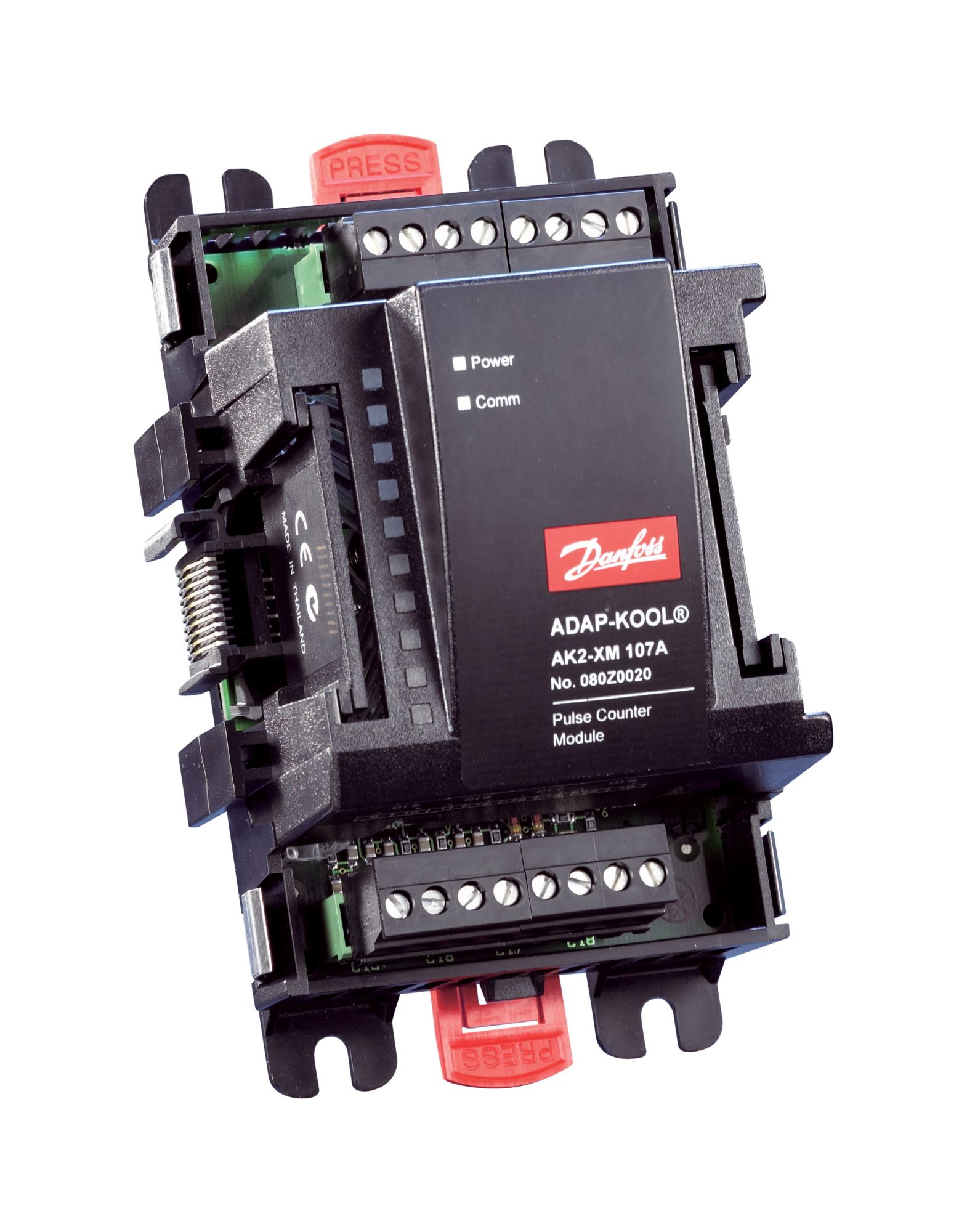 Danfoss I/O modul, AK-XM 103A