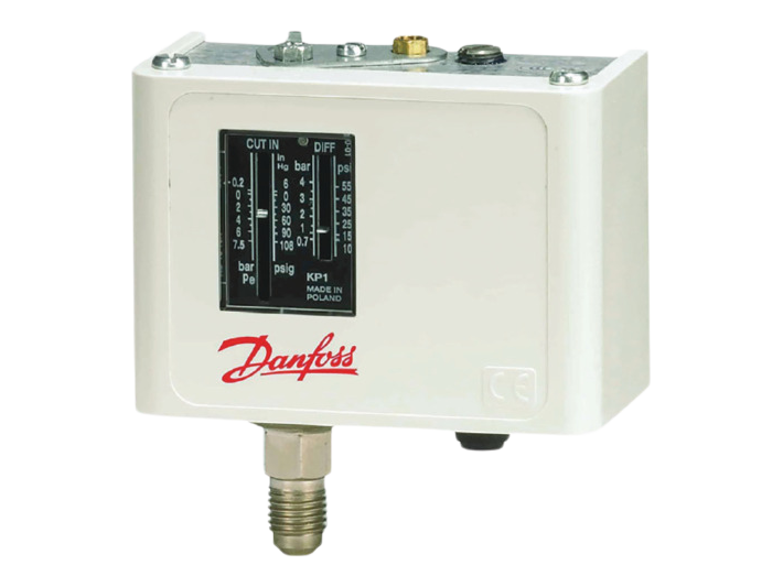 Danfoss KP 15 Pressostat