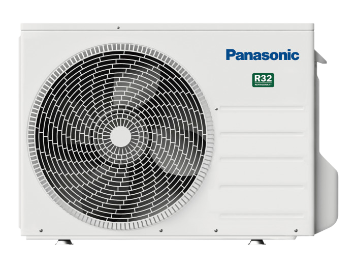 Panasonic Gulvmodel CU-Z25UFEA-1 udedel