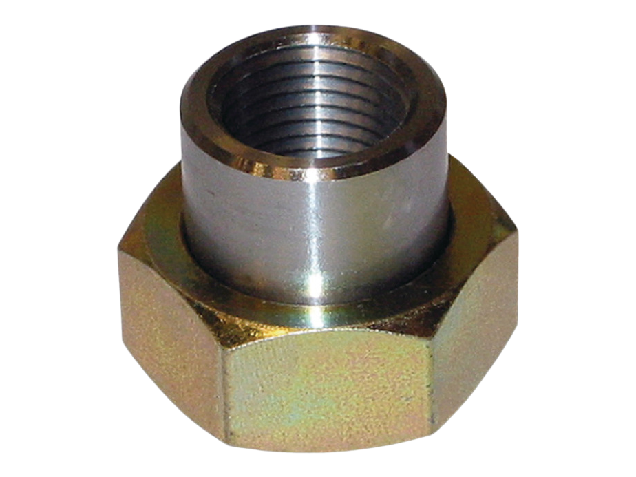 Bitzer Adaptor 1/2" -14 NPTE adapter for sikkerhedsventil