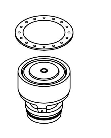 Danfoss Funktionsmodul, ICS 40