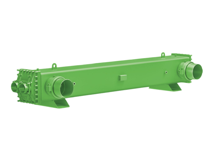 Bitzer S&T fordamper, SQD3513122-09-6036, venstretilslutning