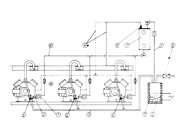 Henry Technology Justerbar olieregulator, S-9530 AC&R