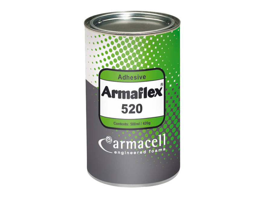 Armacell 0,5 l. Armaflex 520S lim, 12 ds/krt.