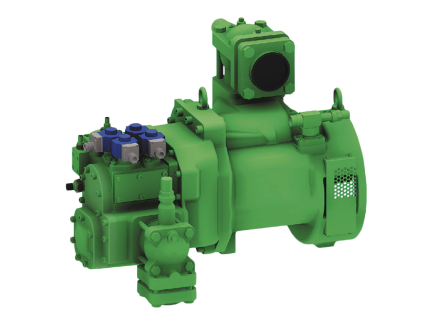 Bitzer Skruekompressor NH3 OSKA8571-K