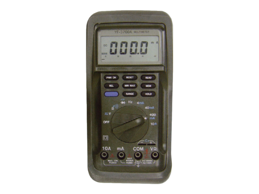 Proex YF-3700A Digital multimeter