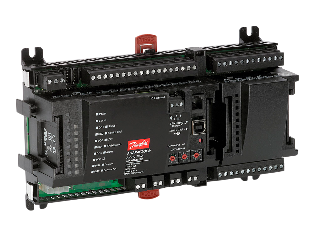 Danfoss AK-LM 340A System manager