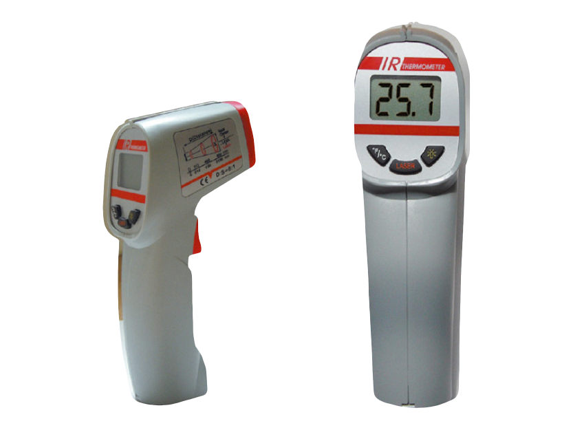 Proex 400L Infrarød laser termometer -60 °C - +500 °C