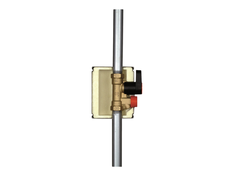 Danfoss Isoleringskappe, MSV-S DN15