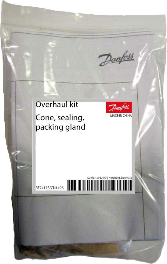 Danfoss Vedligeholdelsessæt, CHV 15-20