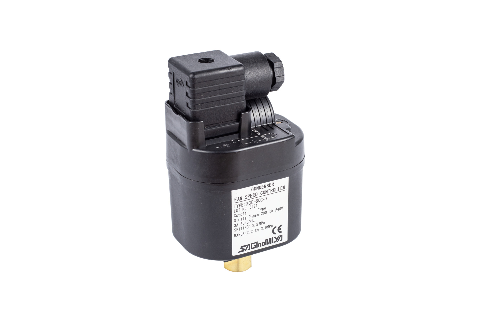 Danfoss Hastighedsregulator XGE-2C