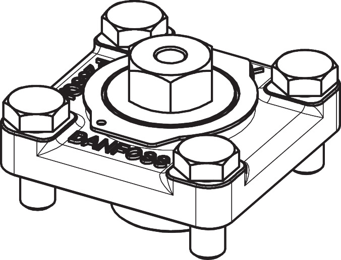 Danfoss Funktionsmodul, FIA 15-20