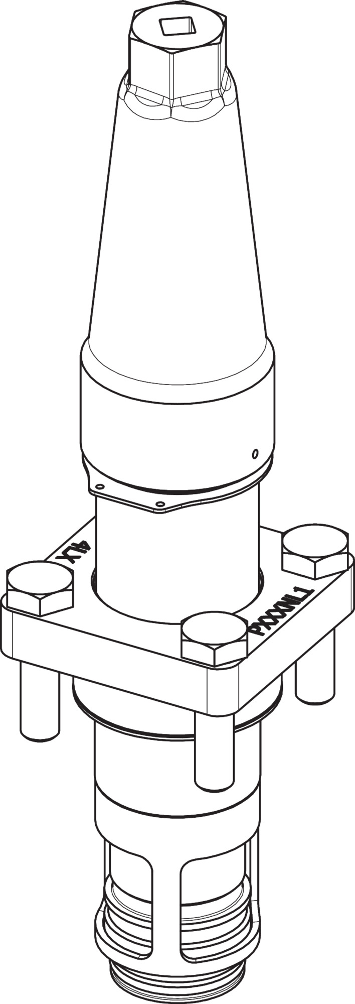 Danfoss Funktionsmodul, SCA-X 65