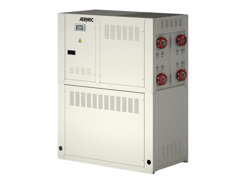 Aermec Luftkølet chiller WWB300 - 56,70 kW