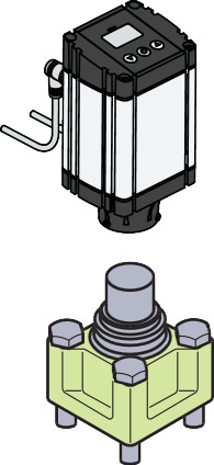 Danfoss Funktionsmodul, ICM 20-A