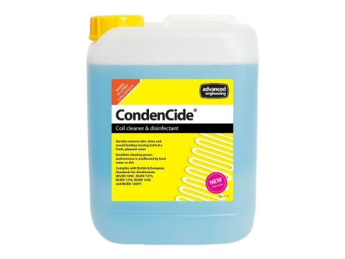 Advanced Engineering CondenCide coil rense- og desinfektionsmiddel 5L