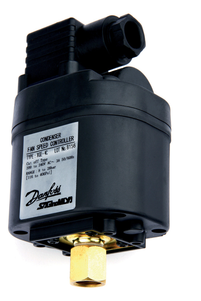 Danfoss Hastighedsregulator XGE-4C