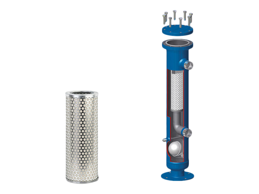 ESK Filterindsats for BOS3-CDH-1CFO - 1CFE, FK3-50