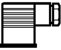 Danfoss Stik for MBS / 9, I-PACK