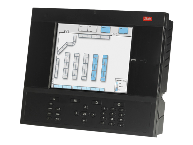 Danfoss AK-SM 850A System Manager