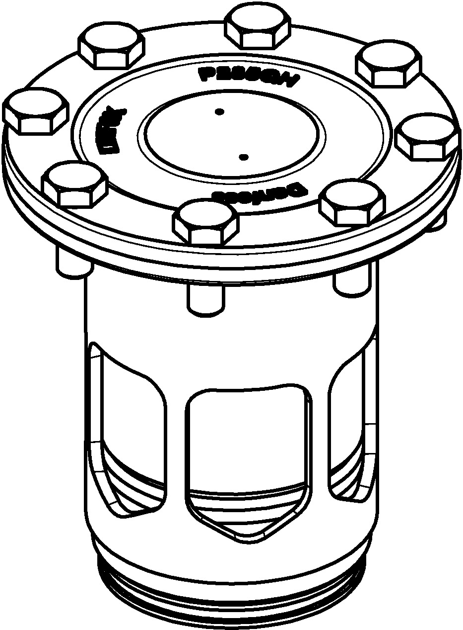 Danfoss Funktionsmodul CHV-X 80