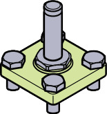 Danfoss Magnetventilmodul, ICFE20