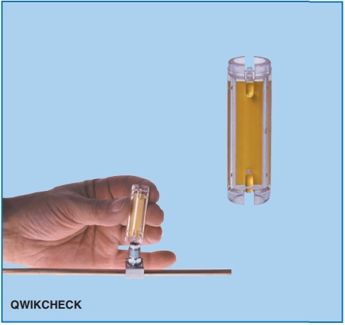 TEST ACIDITE QWIKCHECK