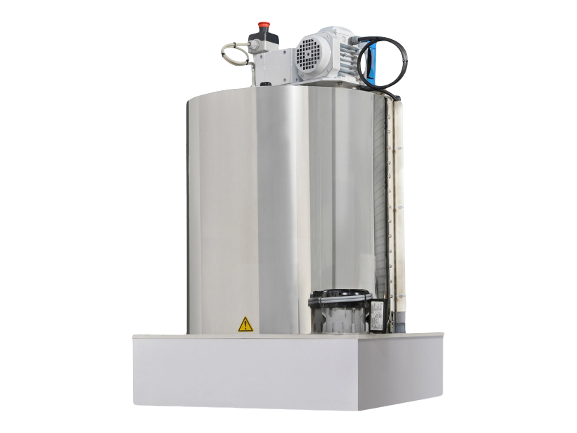 Geneglace G100H CO2 Skælisgenerator