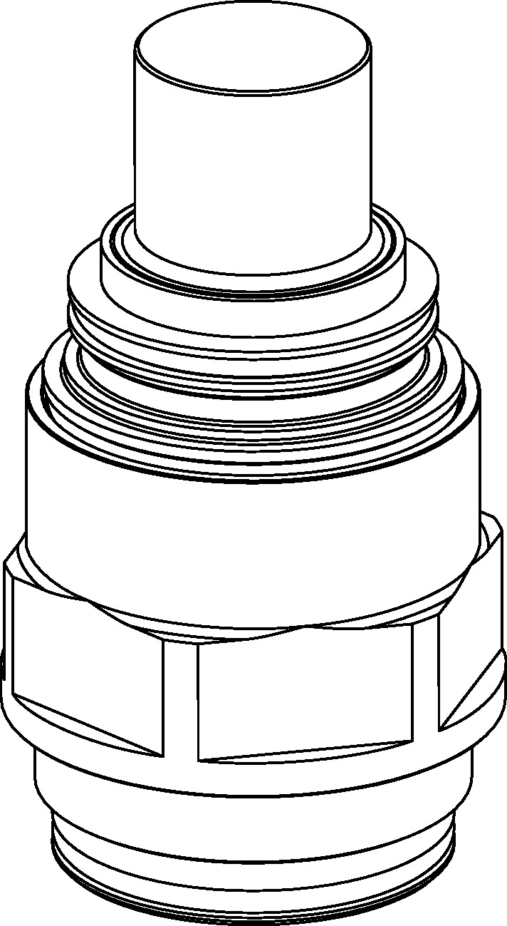 Danfoss ICMT 20-A Reparationsindsats komplet