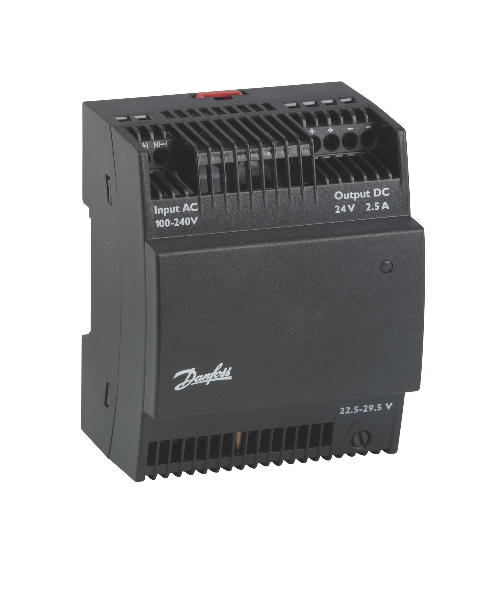 Danfoss Strømforsyning, 24V DC, 0.75 Amp