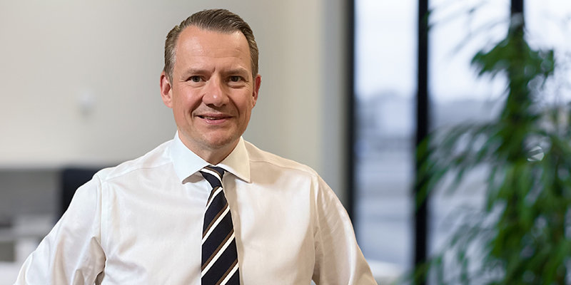 Ny CEO for H. Jessen Jürgensen