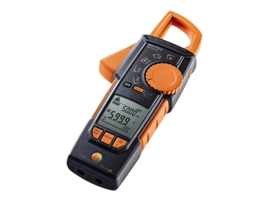 Testo Strømmåling 770-3