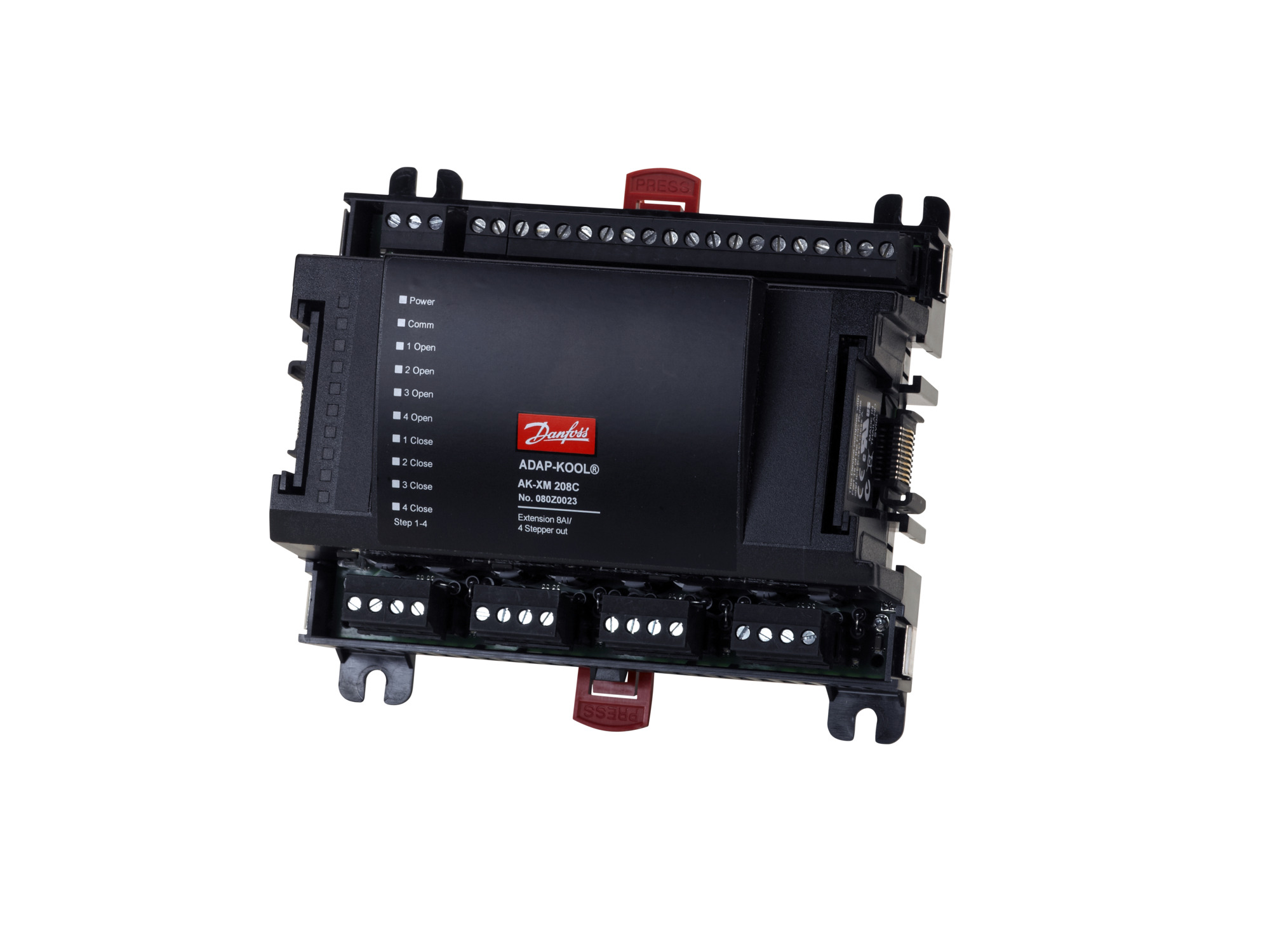 Danfoss I/O modul, AK-XM 208C