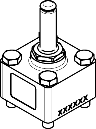 Danfoss Magnetventilmodul, ICFE 20H