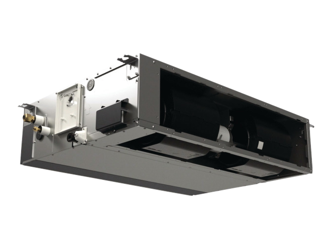 Panasonic Pac-i NX Elite adaptiv kanaltilsluttet inverter+ 10 - 14 kW