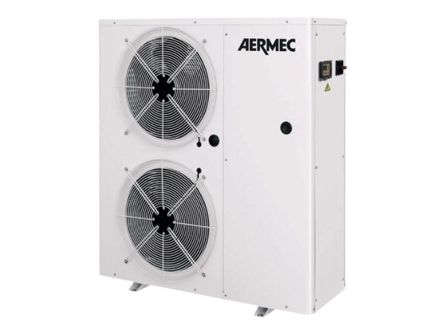 Aermec ANL021HA°°°°° luftkølet chiller med fanspeed DCPX51, 5,70 kW