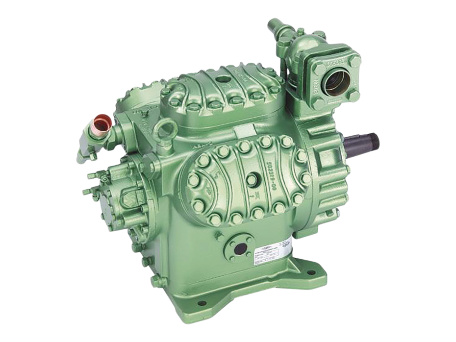 Bitzer  Kompressor NH3 W2TA-K