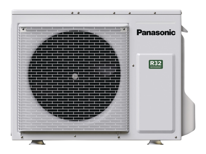 Panasonic Etherea CU-NZ50VKE udedel